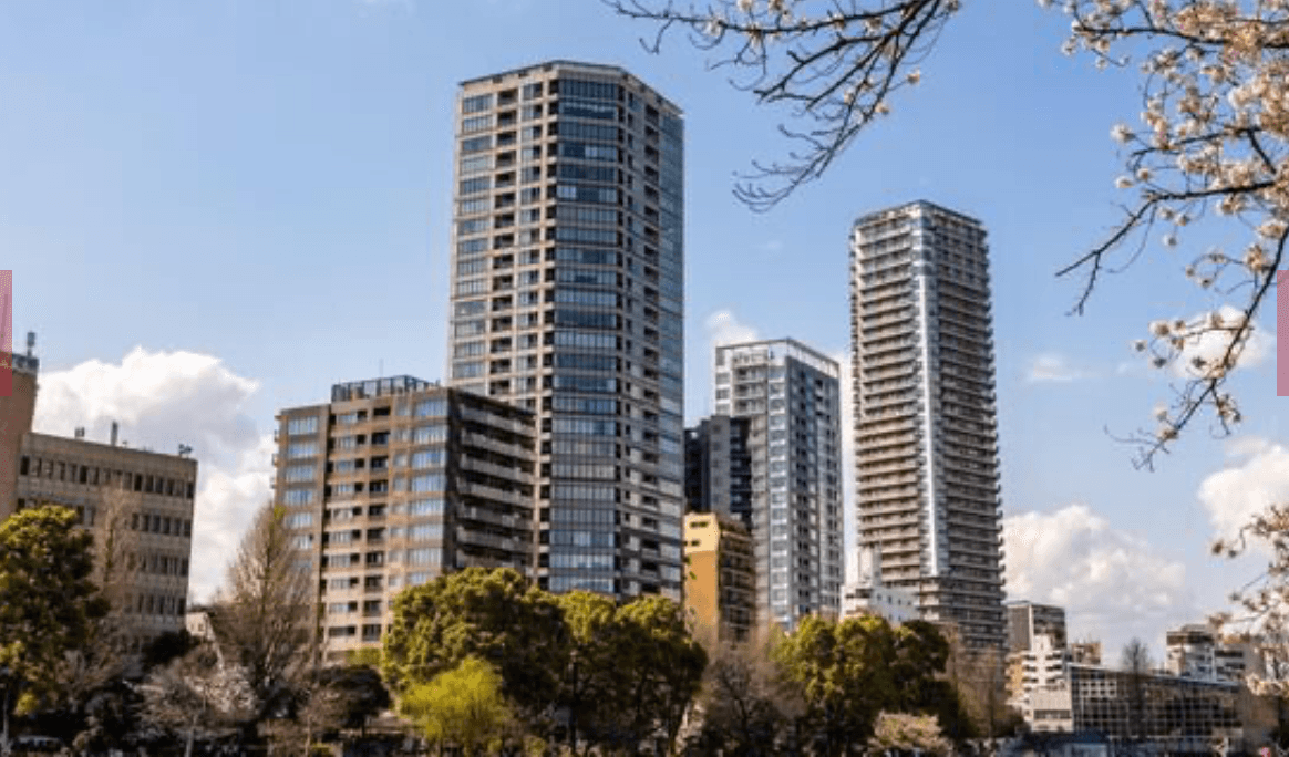 Park Tower Ueno Ikenohata - PDJ Indonesia