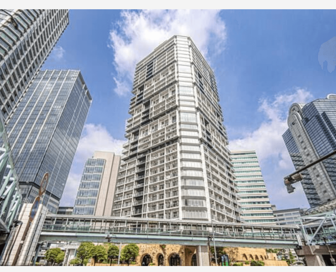 Park Tower Yokohama Portside - PDJ Indonesia