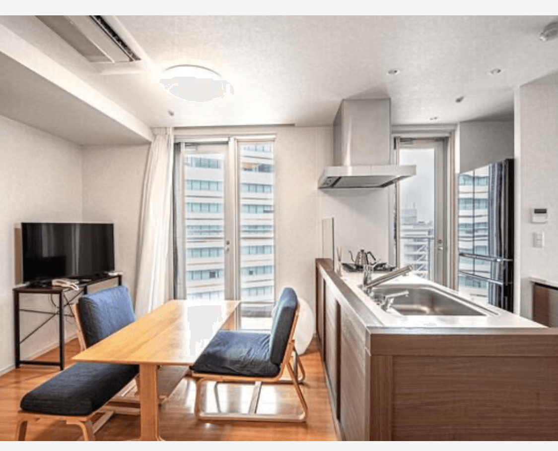 Park Tower Yokohama Portside - PDJ Indonesia