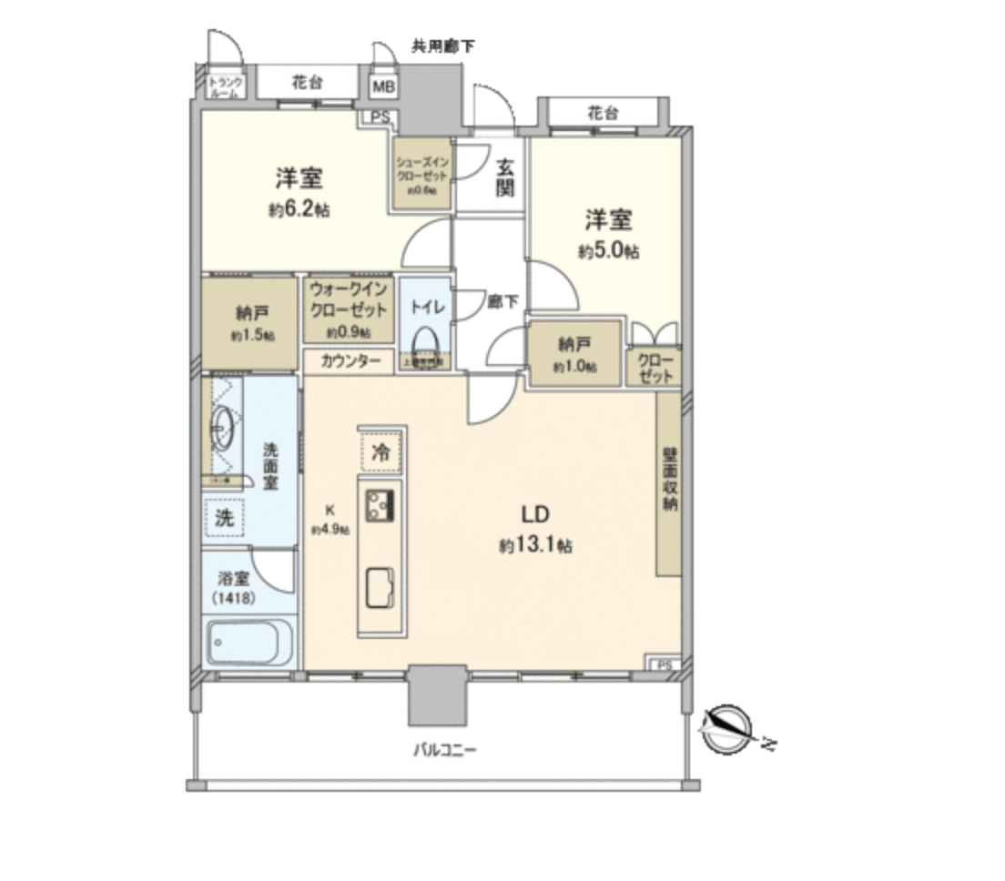 Park Tower Yokohama Portside - PDJ Indonesia