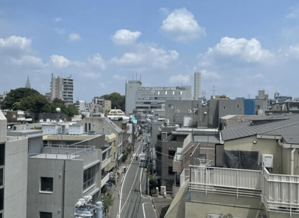 Pias Yoyogiuehara, Motoyoyogicho, Shibuya-ku - PDJ Indonesia