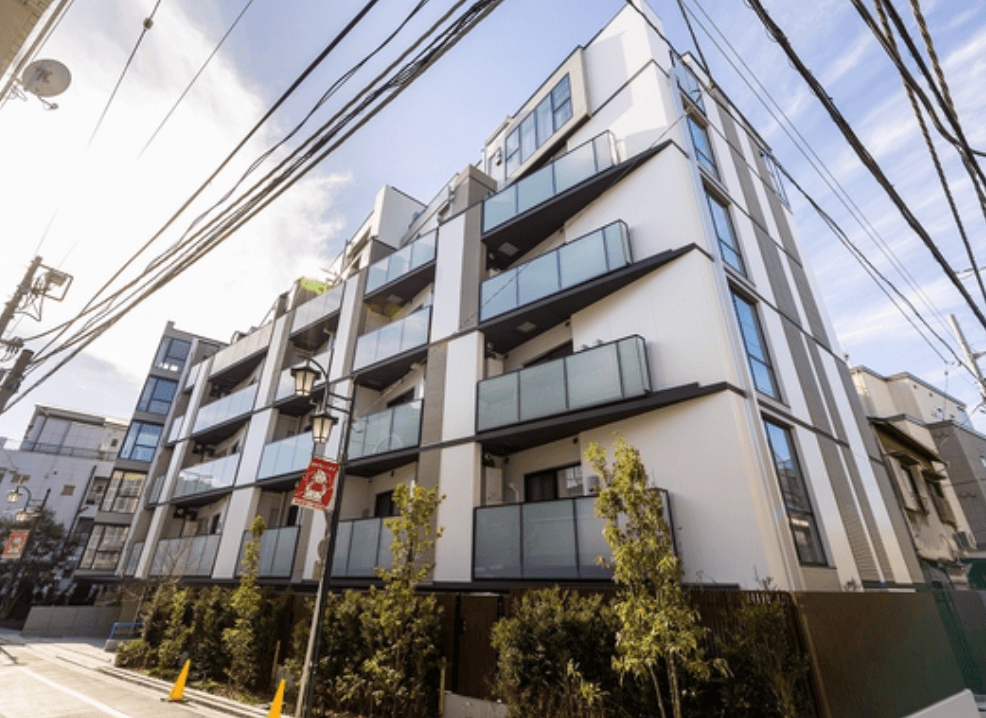 Pias Yoyogiuehara, Motoyoyogicho, Shibuya-ku - PDJ Indonesia