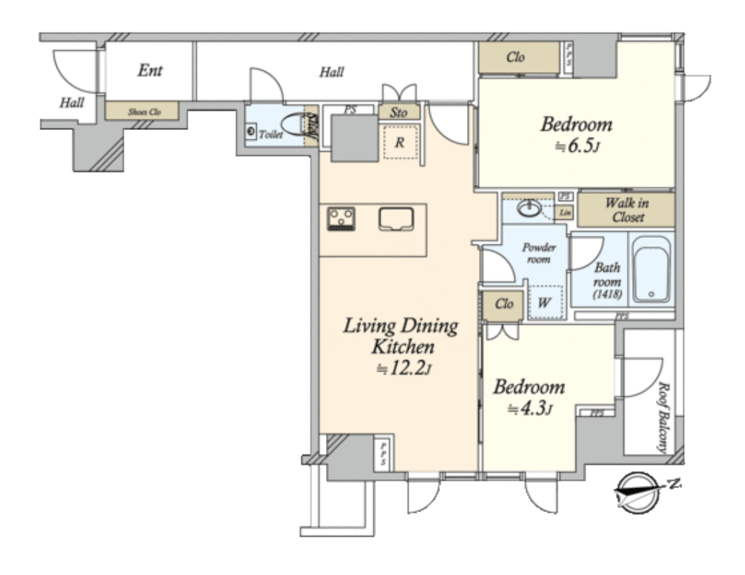 Pias Yoyogiuehara, Motoyoyogicho, Shibuya-ku - PDJ Indonesia