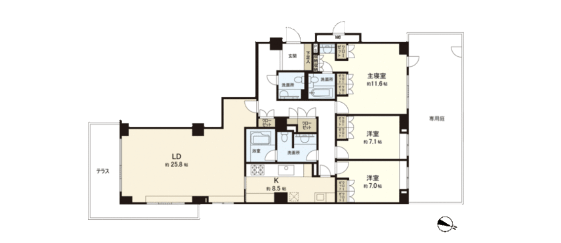 PRESTIGE Suginami - PDJ Indonesia