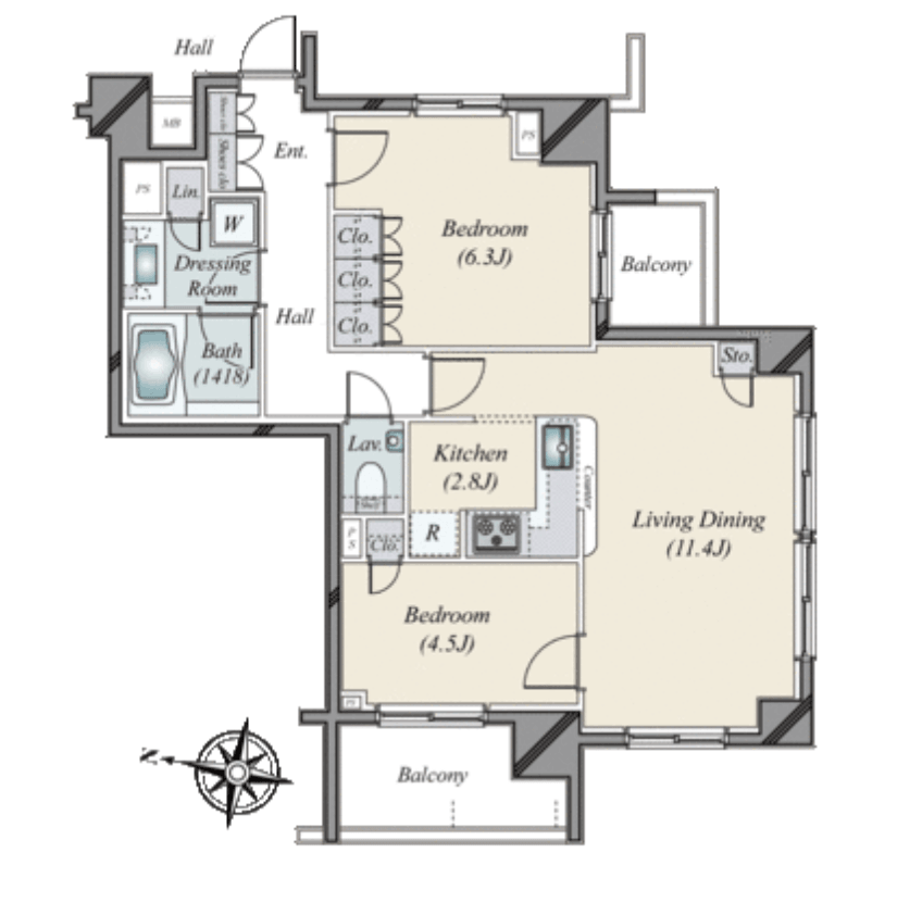 QUALIA Minamiazabu - PDJ Indonesia