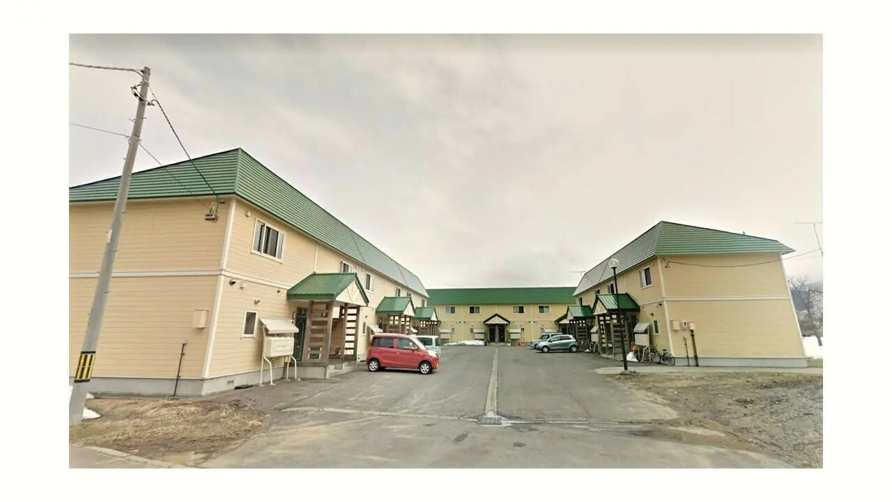 Rental apartment "Building A,B & C of Maison Island" located in Furubira-cho, Hokkaido - PDJ Indonesia