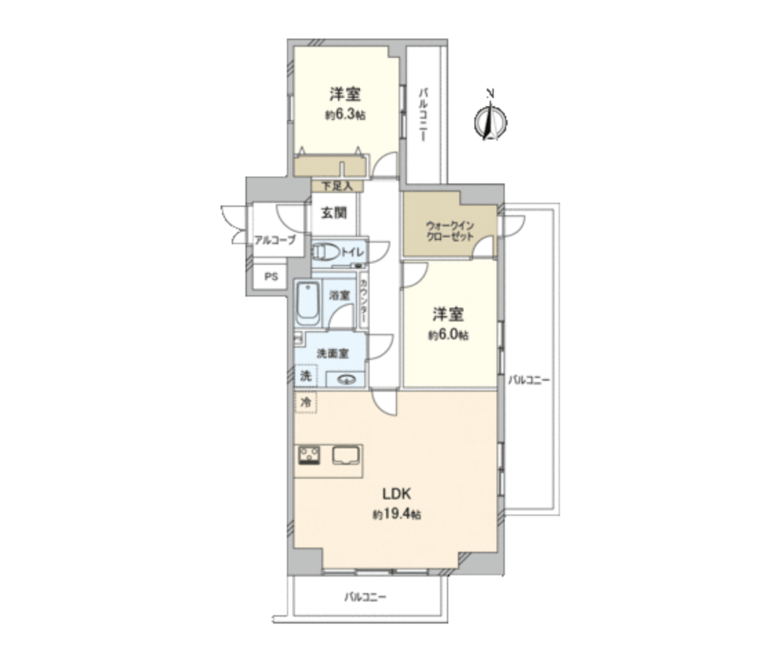 Residence Nakanosakaue - PDJ Indonesia