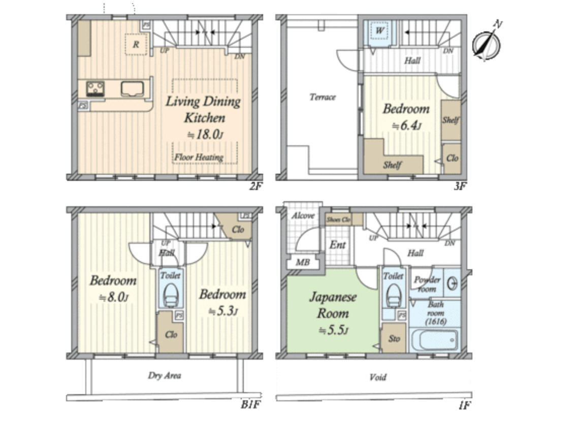 Sebon Hakusan - PDJ Indonesia
