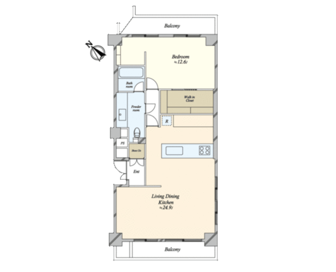 Sendagaya second Sky HEIGHTS - PDJ Indonesia