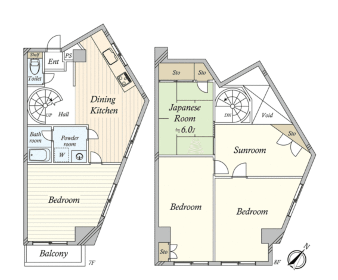 SHATELET Shibuya - PDJ Indonesia