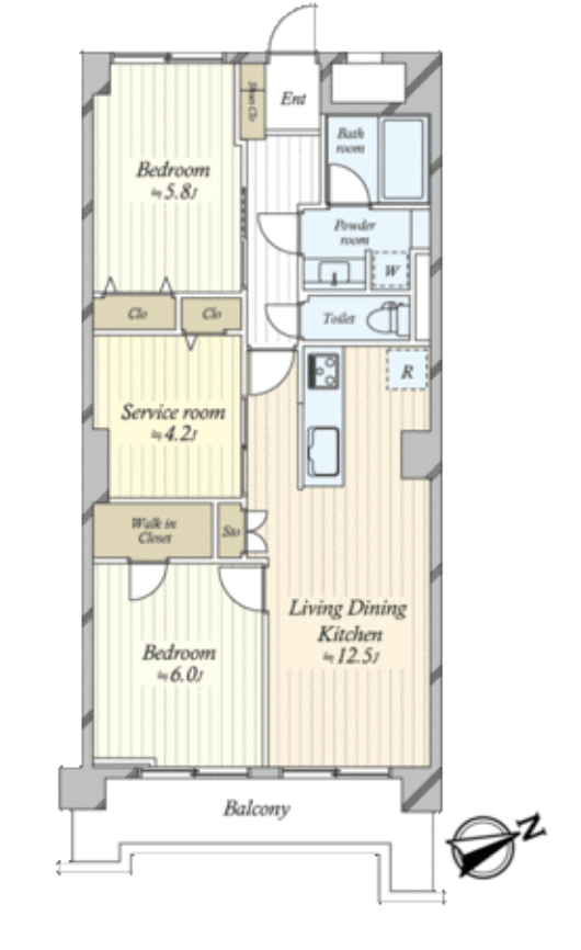 Shibakoen Habitation - PDJ Indonesia