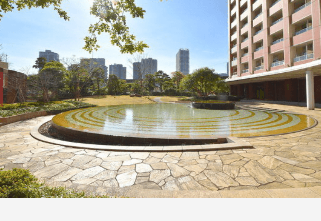 Shibaura island cape Tower - PDJ Indonesia