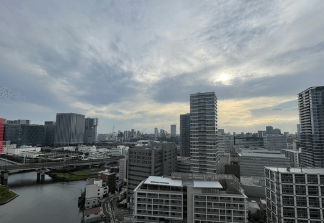 Shibaura island cape Tower - PDJ Indonesia