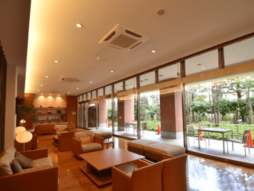 Shibaura island glove Tower - PDJ Indonesia