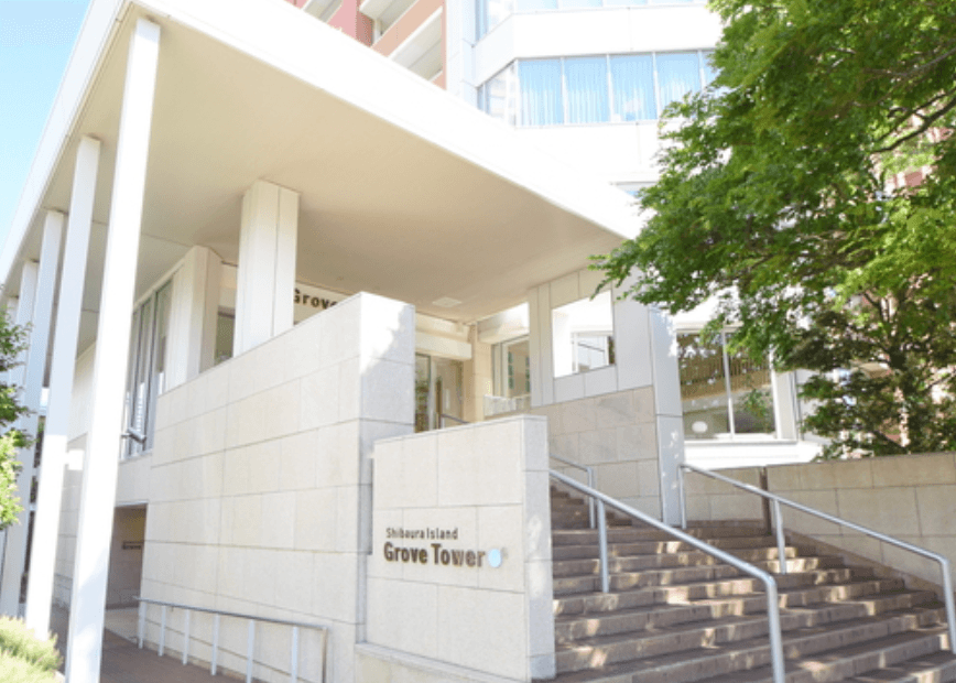 Shibaura island glove Tower - PDJ Indonesia