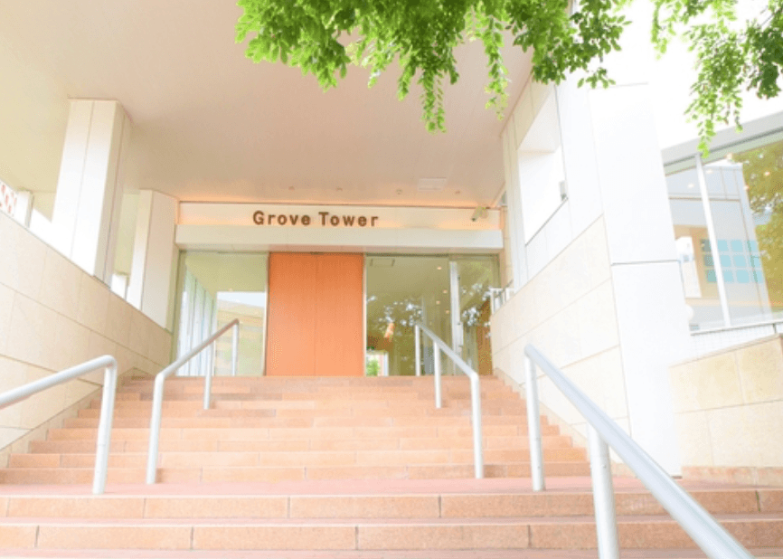 Shibaura island glove Tower - PDJ Indonesia