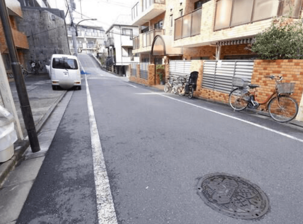 Shinanomachi Swallows Mansion - PDJ Indonesia