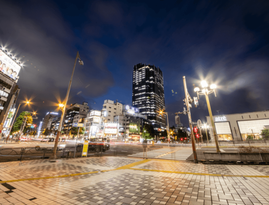 Shinanomachi Swallows Mansion - PDJ Indonesia