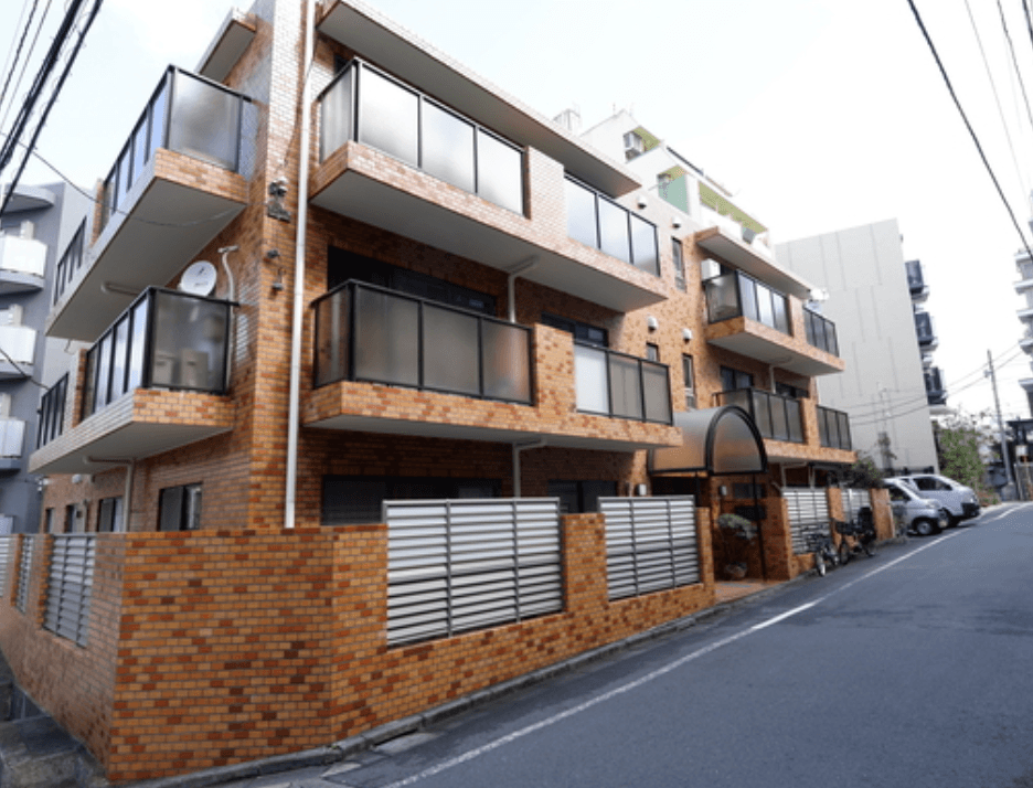 Shinanomachi Swallows Mansion - PDJ Indonesia