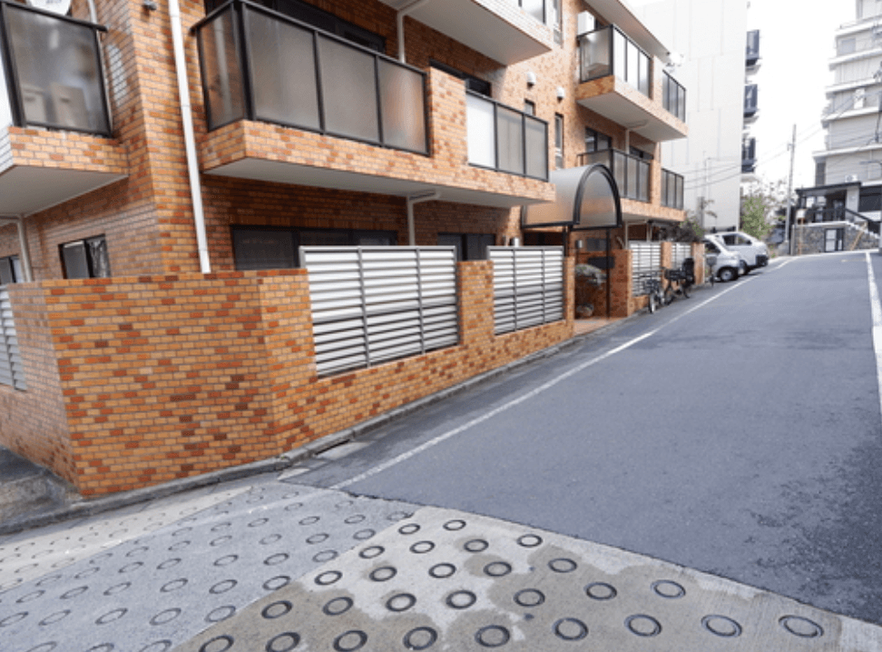 Shinanomachi Swallows Mansion - PDJ Indonesia