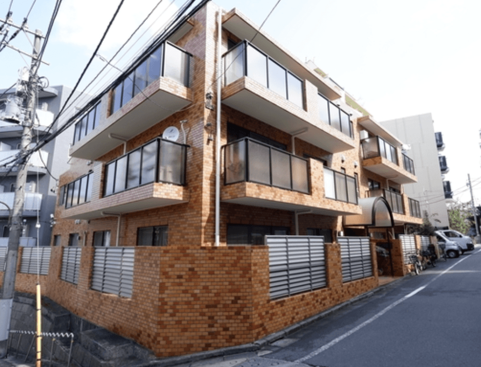 Shinanomachi Swallows Mansion - PDJ Indonesia