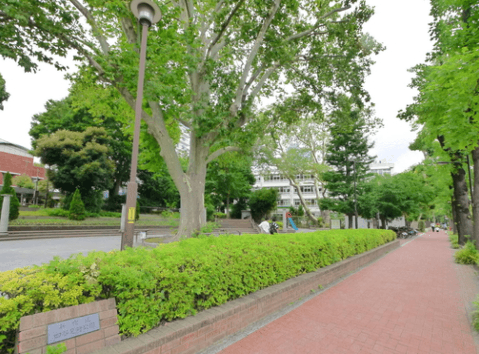 Shinanomachi Swallows Mansion - PDJ Indonesia