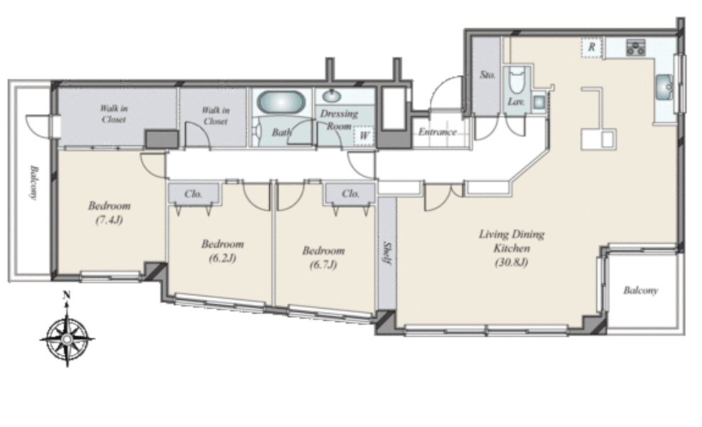 Shirokane Grand HEIGHTS - PDJ Indonesia