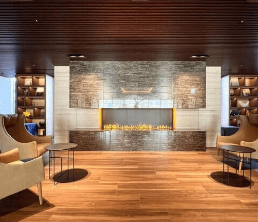 Shirokane THE Sky East Wing - PDJ Indonesia