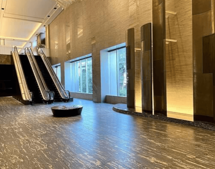 Shirokane THE Sky East Wing - PDJ Indonesia