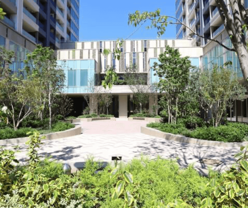 Shirokane THE Sky East Wing - PDJ Indonesia