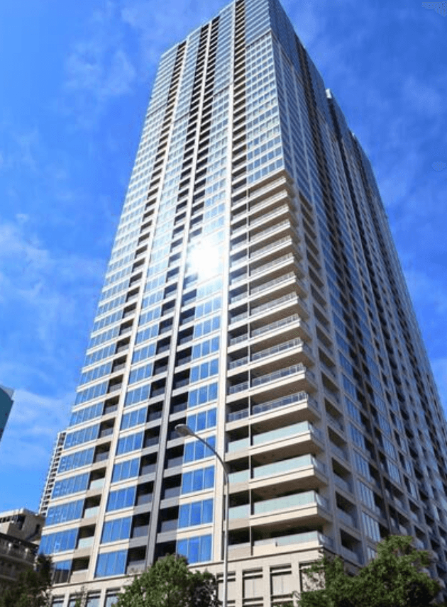 Shirokane THE Sky East Wing - PDJ Indonesia