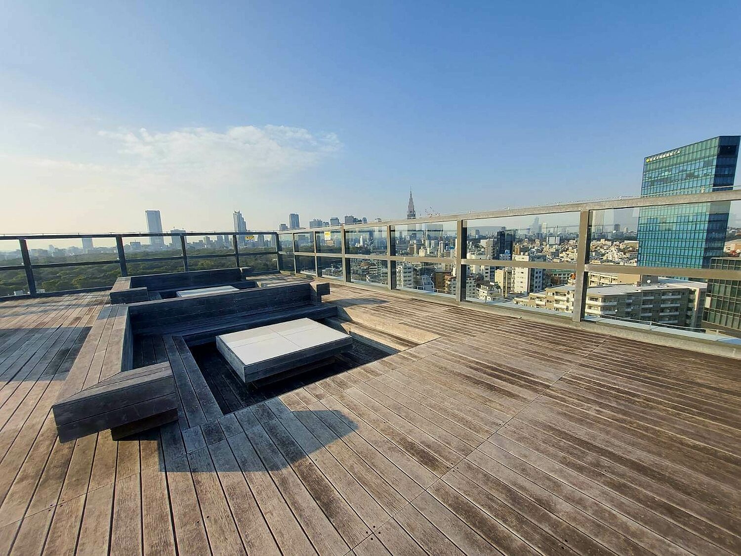 Park Court Jingumae Tokyo