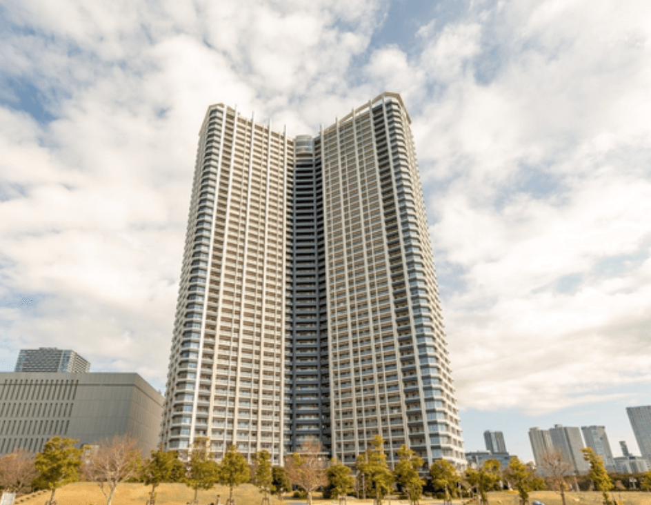 Sky Tower & garden, 6, Toyosu, Koutou-ku - PDJ Indonesia