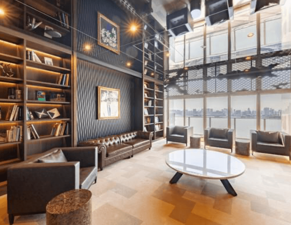 Sky Tower & garden, 6, Toyosu, Koutou-ku - PDJ Indonesia