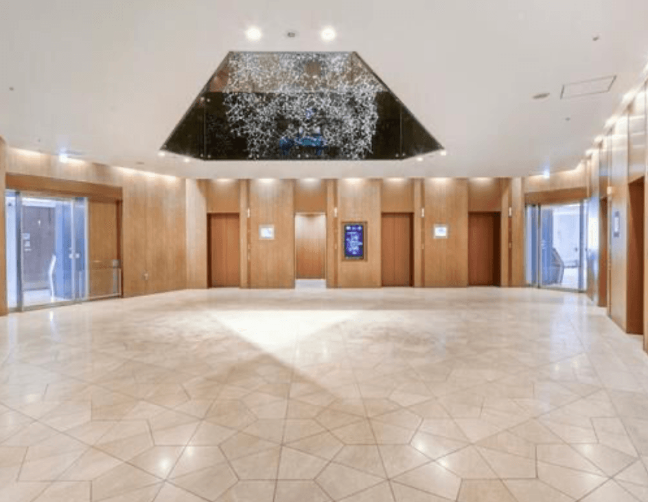 Sky Tower & garden, 6, Toyosu, Koutou-ku - PDJ Indonesia