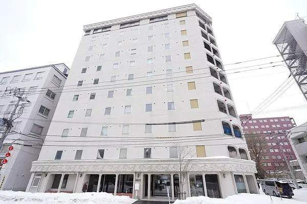 STUDIO Apartment in Kita-ku,Sapporo-shi, Hokkaido - PDJ Indonesia
