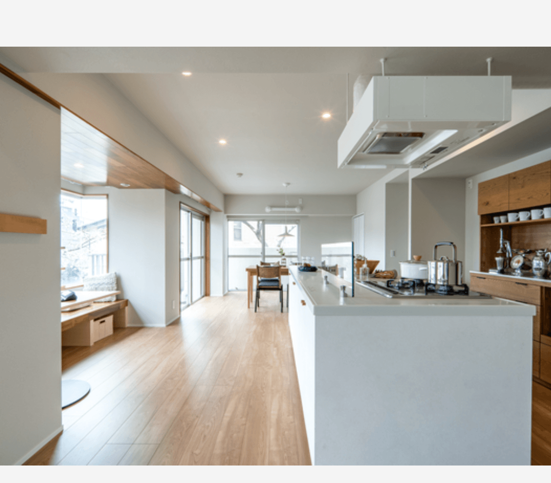 Sunview Heights Yoyogi - PDJ Indonesia