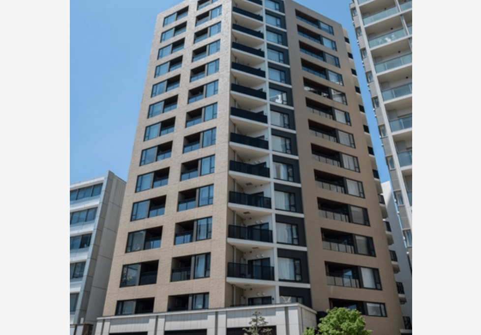 Sunwood Hiroo, 5, Hiroo, Shibuya-ku - PDJ Indonesia