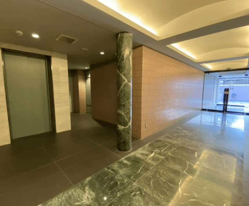 Takanawa 4 chome Park Mansion - PDJ Indonesia