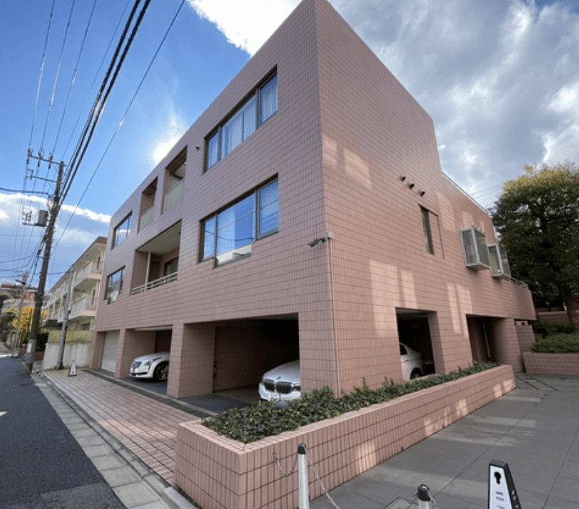 Takanawa 4 chome Park Mansion - PDJ Indonesia