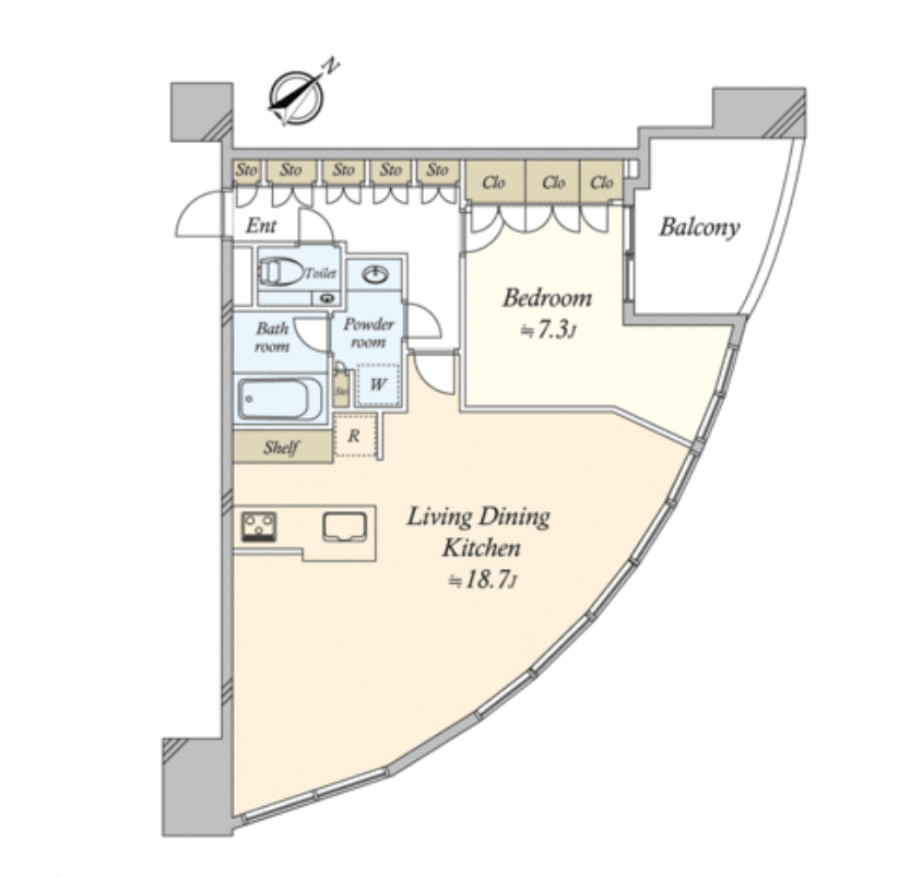 THE CONOE Daikanyama - PDJ Indonesia