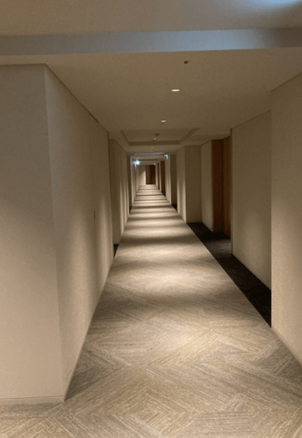 THE COURT Jingu Gaien - PDJ Indonesia