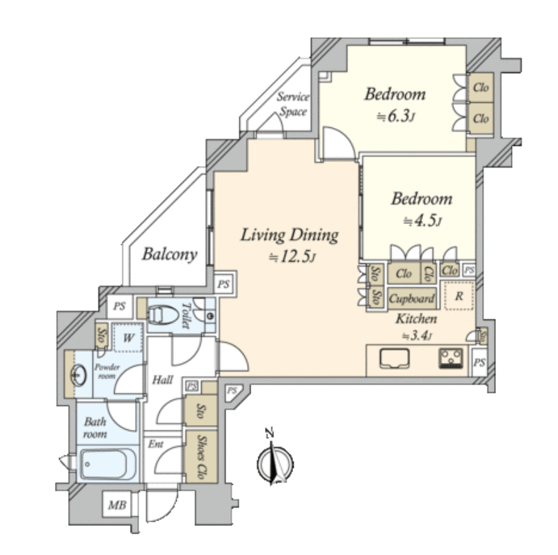 The Park House Daikanyama - PDJ Indonesia