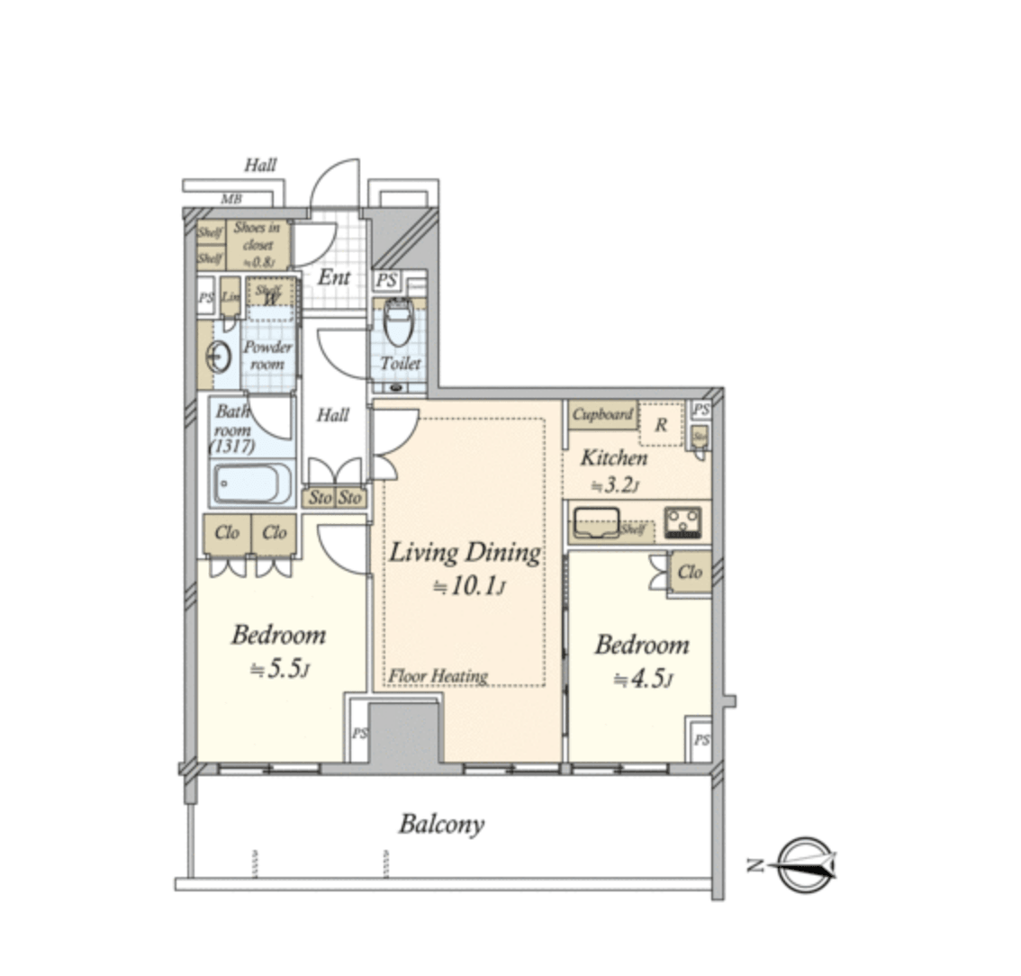 The Park House Ebisu - PDJ Indonesia