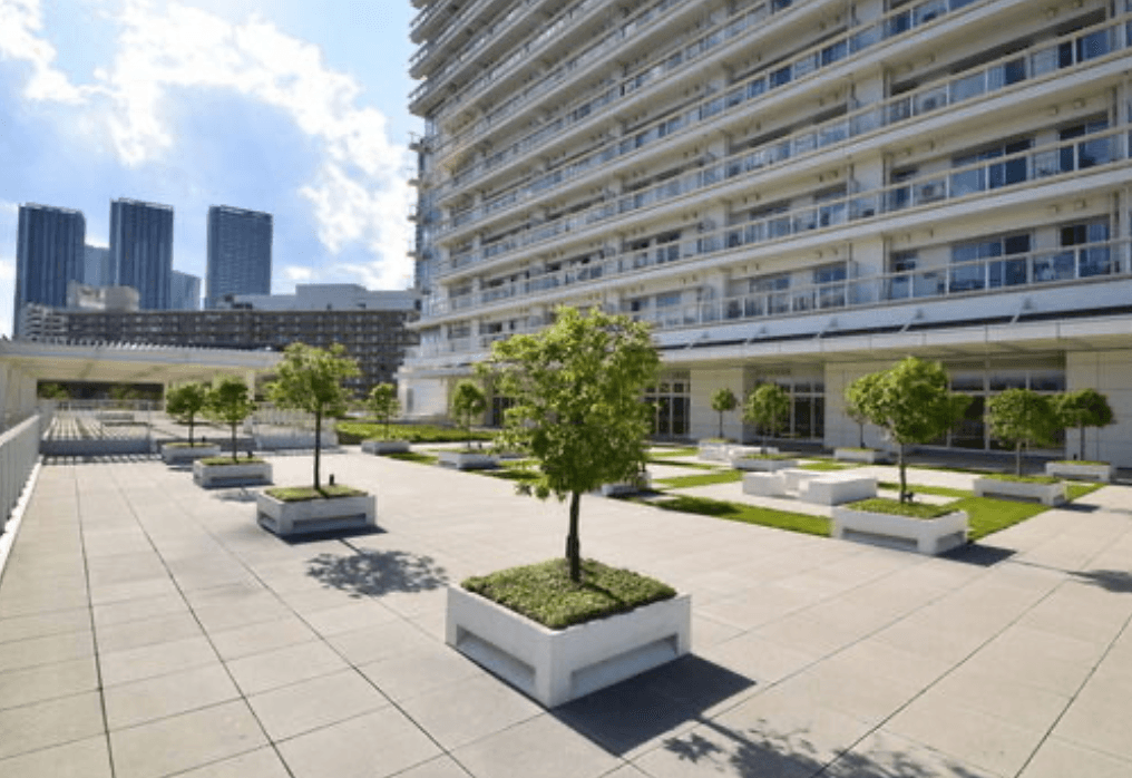 The Park House Harumi Tower Chrono Residence - PDJ Indonesia