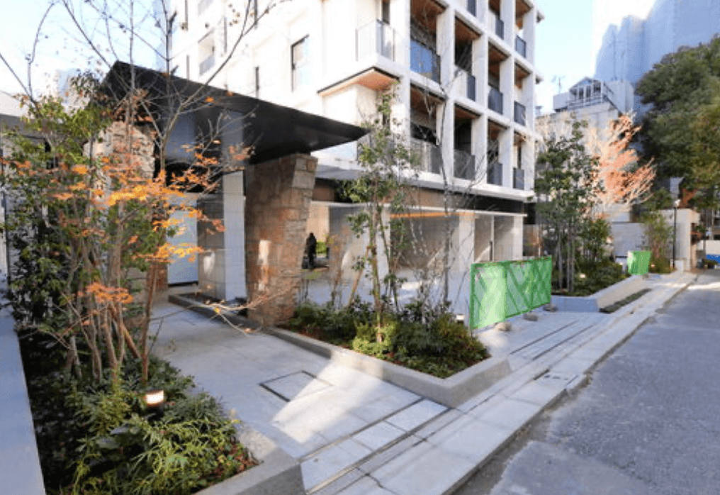 The Park House Kojimachi Terrace - PDJ Indonesia