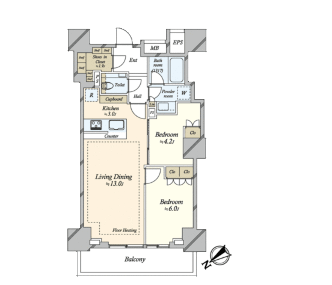 The Park House Mita garden Residence & Tower - PDJ Indonesia