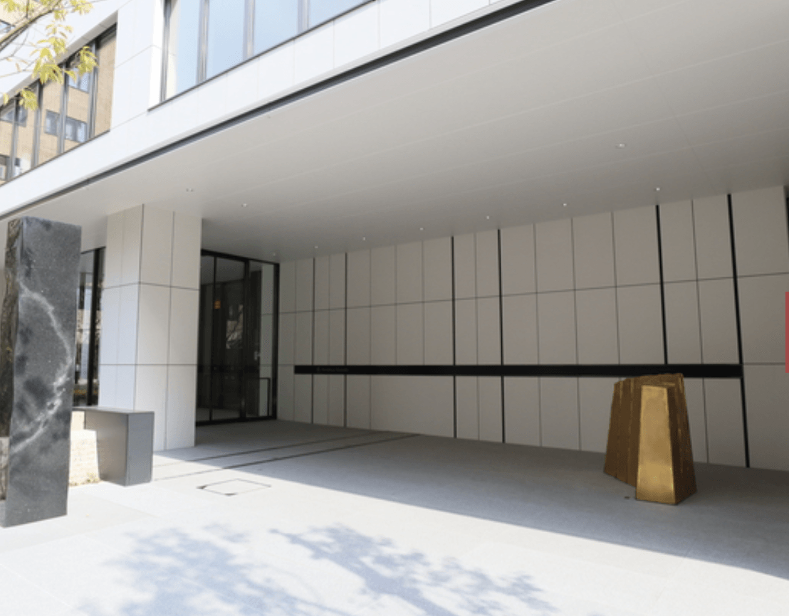 The Park House Mita garden Residence Building - PDJ Indonesia