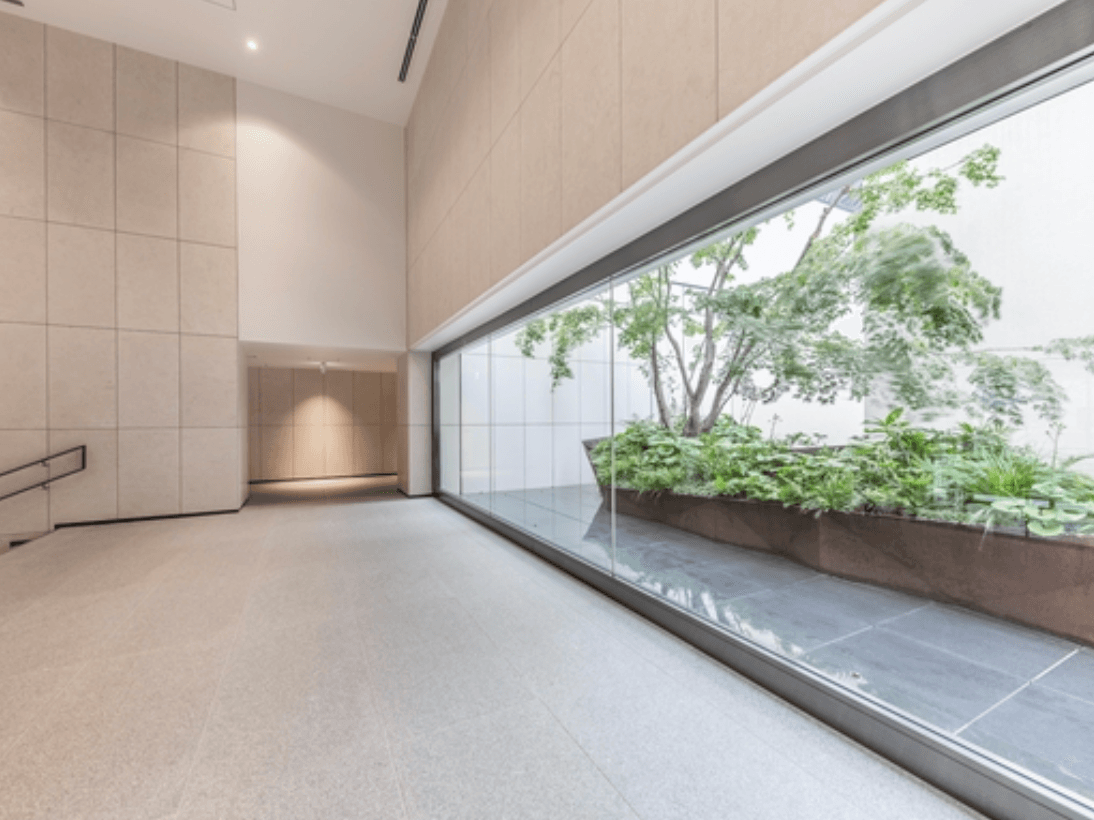 The Park House Mita garden Residence Building - PDJ Indonesia