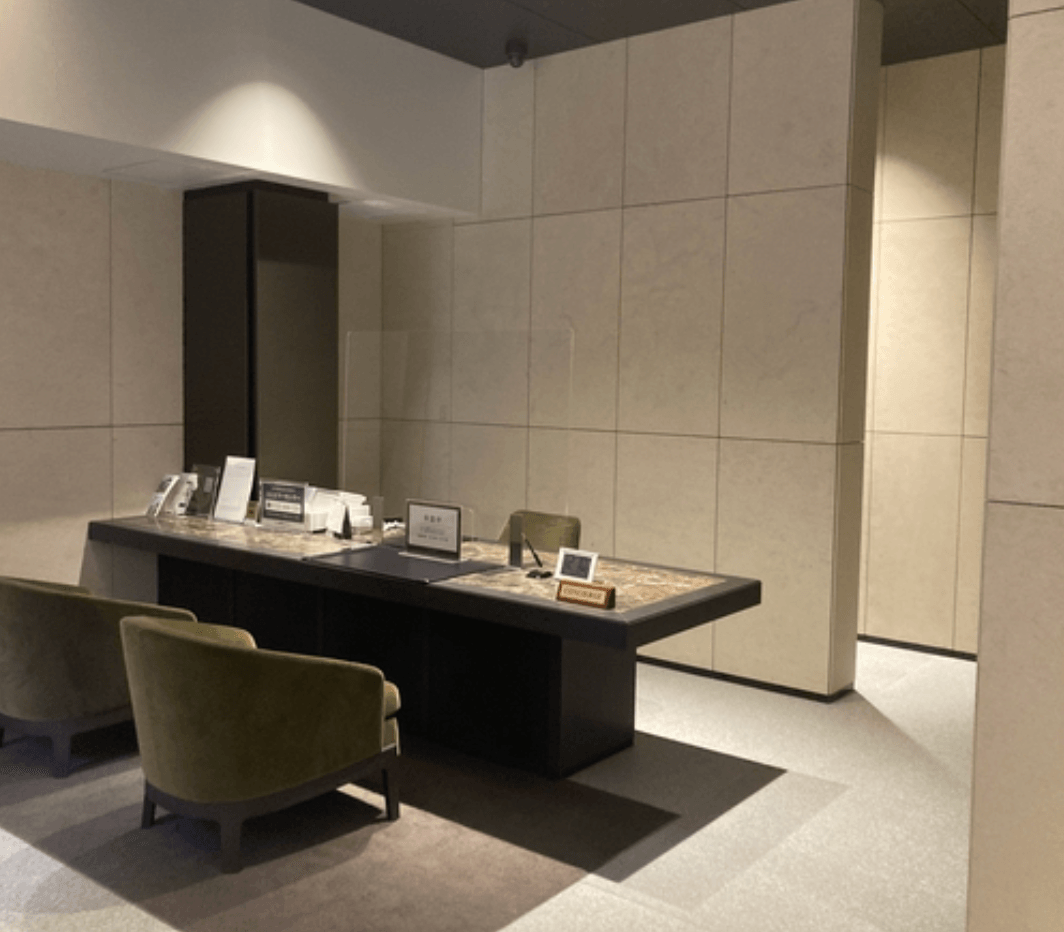 The Park House Mita garden Residence Building - PDJ Indonesia